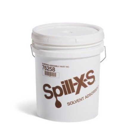 SPILL-X -S Solvent-Neutralizing Adsorbent 1 container GEN324